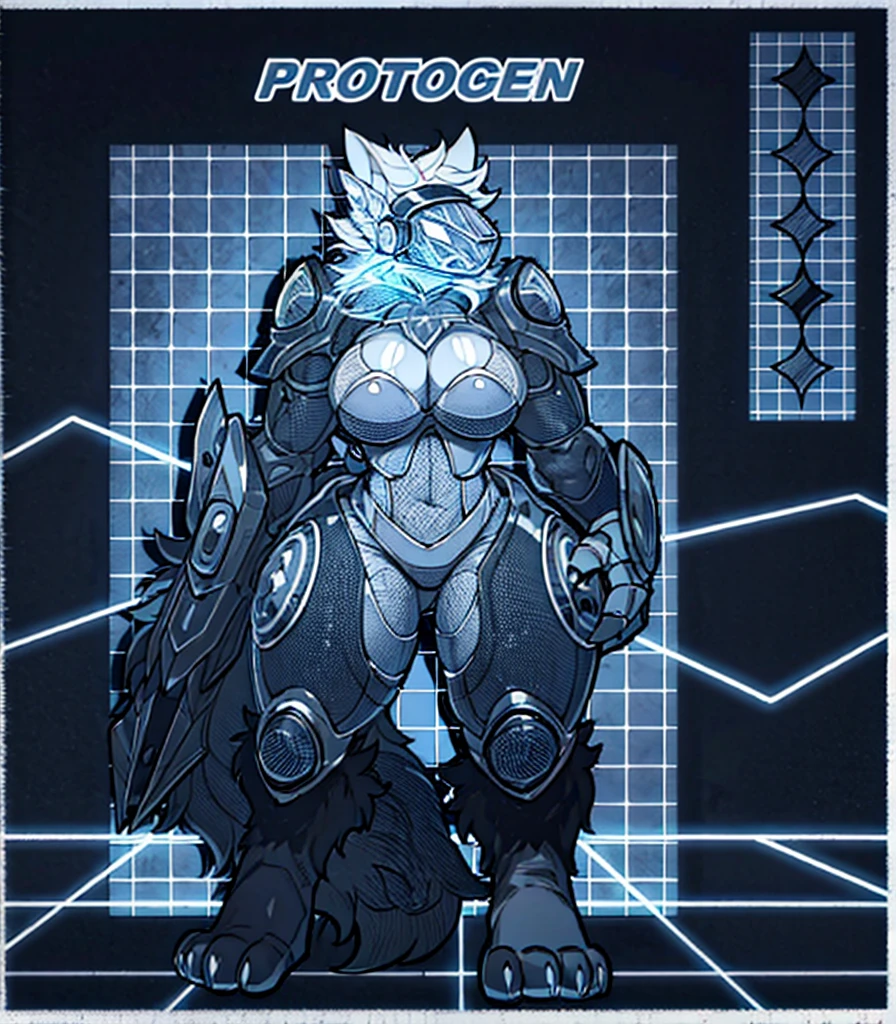 kindred, chest tuft, digitigrade, ((white hair)), long hair, black mask, completely white fur, (blue eyes, glowing eyes:1.4), uploaded the e621, beautiful and detailed, male, androgynous (((androgynous))) completely white fur, anthro, kenket, Ross Tran, ruan jia, uploaded to e621,without any garment, no clothes, zaush, lighting zenematic, agresive, bl, lamb, thighighs, big chest, full body, beautiful, messy hair, thong, muscular, alone, submissive, standing, sweating, in heat, lust, trembling, night, neon colors, stripper, looking at the viewer, combat pose, ready for attack, ,skinny muscle kinny, Male,