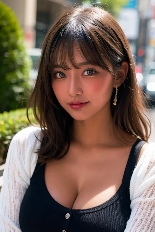 kitsune woman