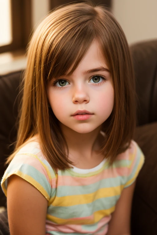 "Generate a hyper-realistic image of a 10-year-old girl from Hungary with authentic face features, set against a realistic street background, showcasing the best quality and intricate details."