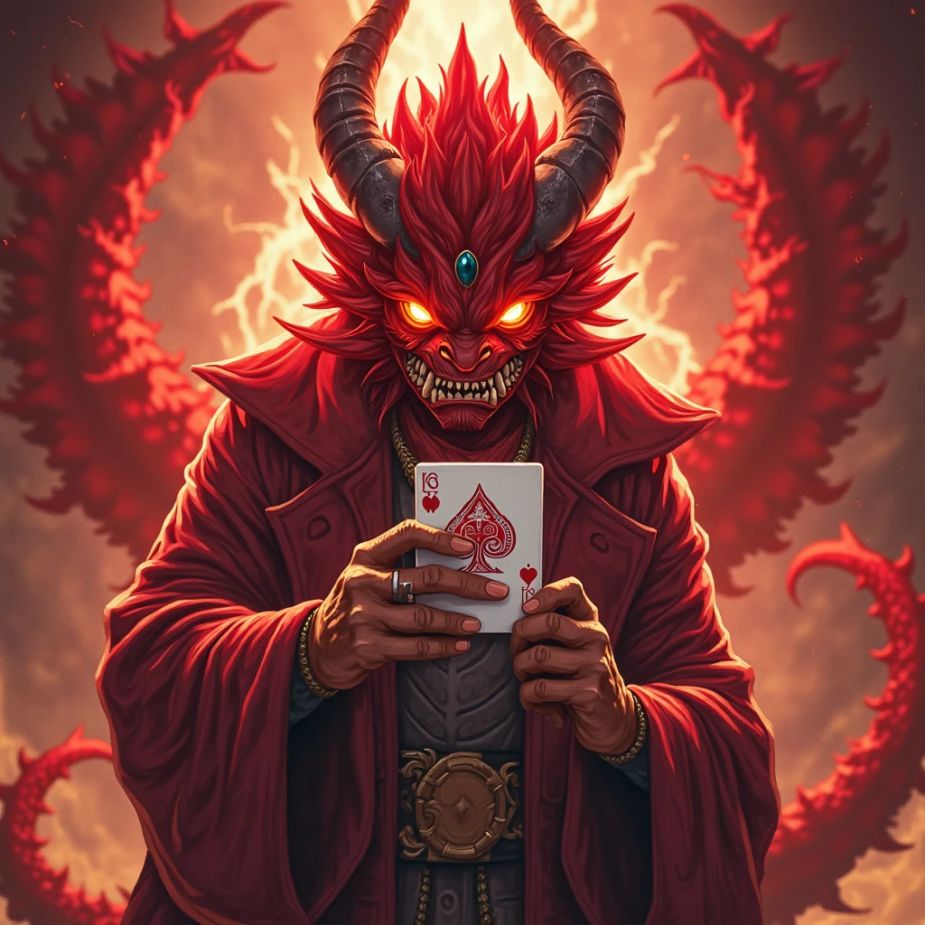 GAMBLING OF THE DEVIL