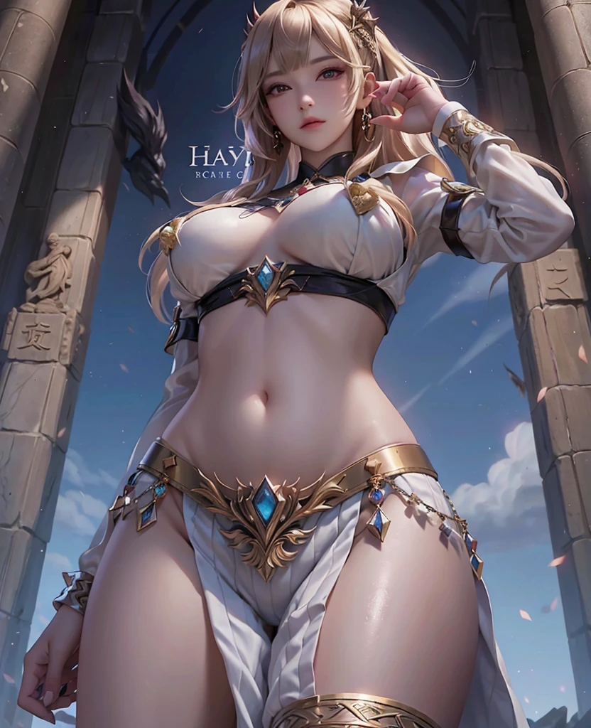 A beautiful Valkyrie, dressed in shining armor and adorned with intricate designs, is sleeping peacefully in a grand hall of Valhalla,((pubic hair)),(((spread legs))),(((((SEX))))),(open mouth),closed eyes,((penis)), royal bedroom.,(((night))),(((((lying,vaginal))))),(((naked))),(underarm hair)