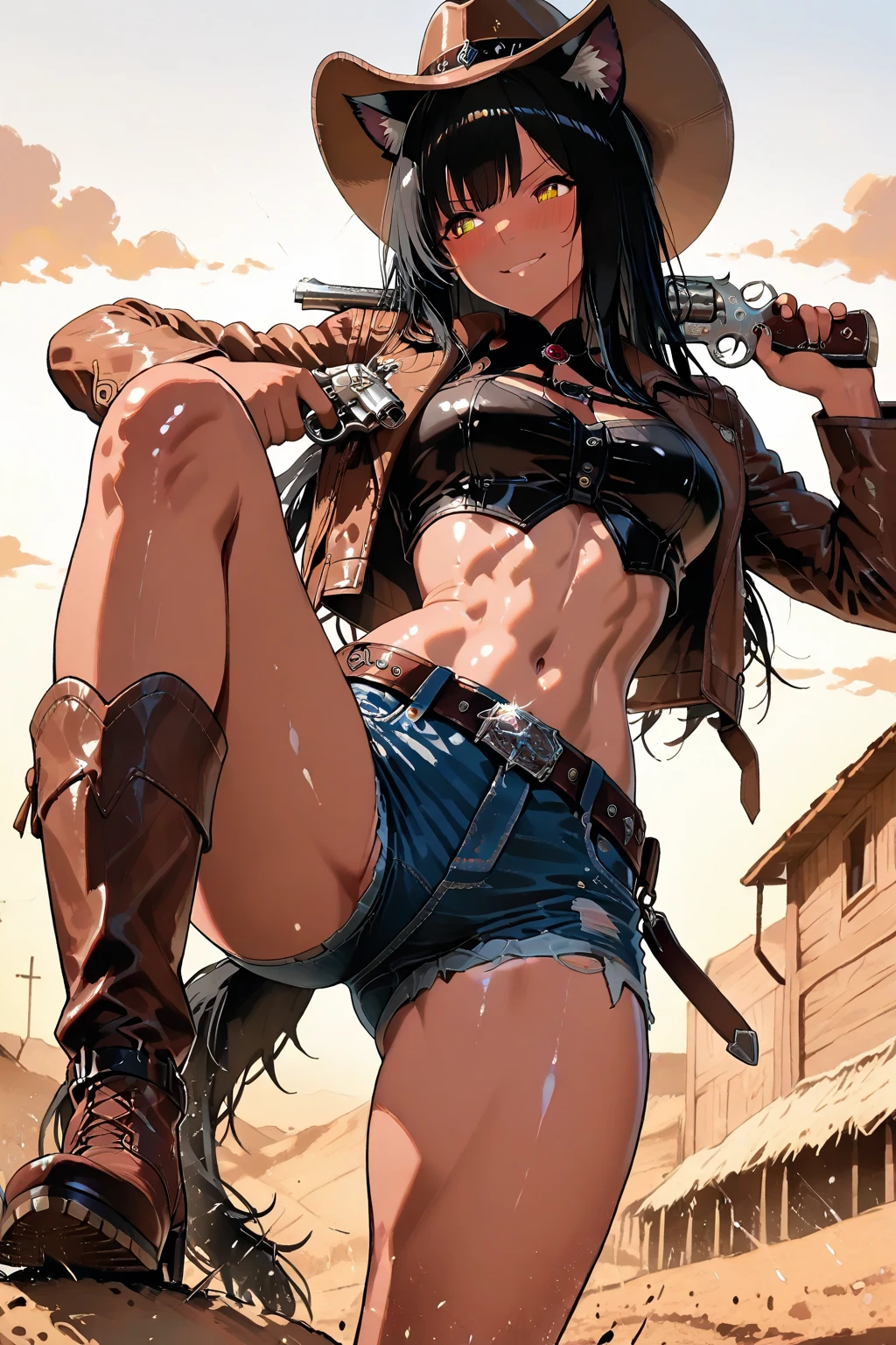 vest and panty,naked,serious,sexy pose,military,desert.Cammo,Sun,hot,guerrilla,tropical,wetting,leona heidern.