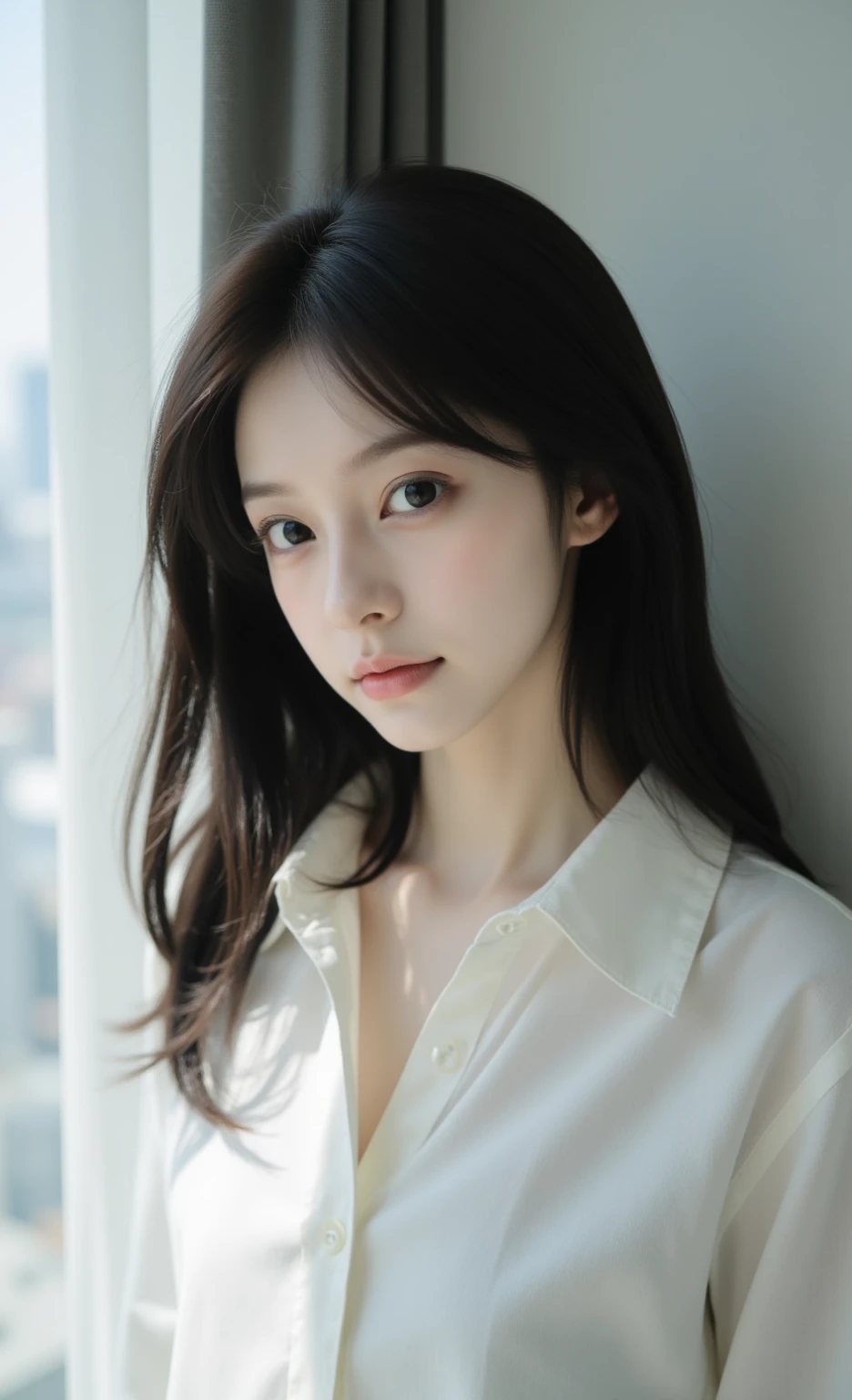 NiwaStyle Asian girl III (Flux) v1.0