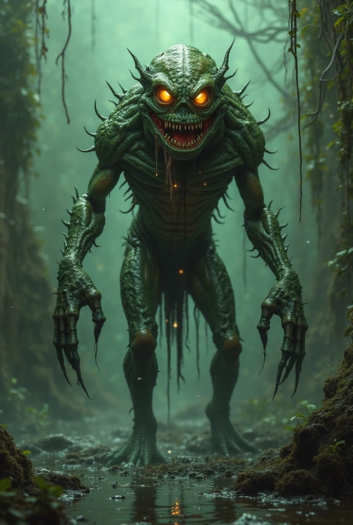 Creeper de Minecraft en la vida real