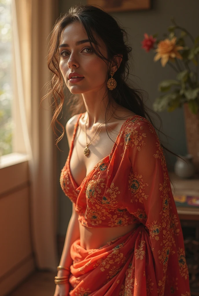 Femme nue