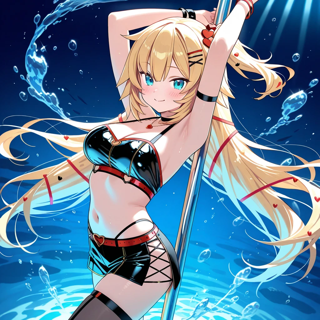 masterpiece, highest quality, High resolution, Hmm., Twin tails, tiara, blue eyes, Long Hair, Ahoge, hair ornaments, Idol, dress, gloves,  Cowboy Shot, smile, Open your mouth, Tentacles,Tentacles拘束,Tentacles挿入,Tentacles陵辱,Tentaclesに襲われている,Tentaclesに犯されている,Naughty attack,Ecstasy,Naughty expression,Heroine in Trouble,Energy Drain,whole body,Spreading her legs,R18,Profanity,Milking standing,Shake your hips,Untransform,Costume damage,
steam（mist）,Wet,Sweat,Climax,Eyes closed,Watery eye,