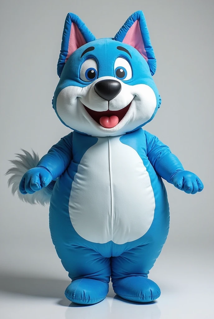 Criar personagem da disney stitch ultra realista