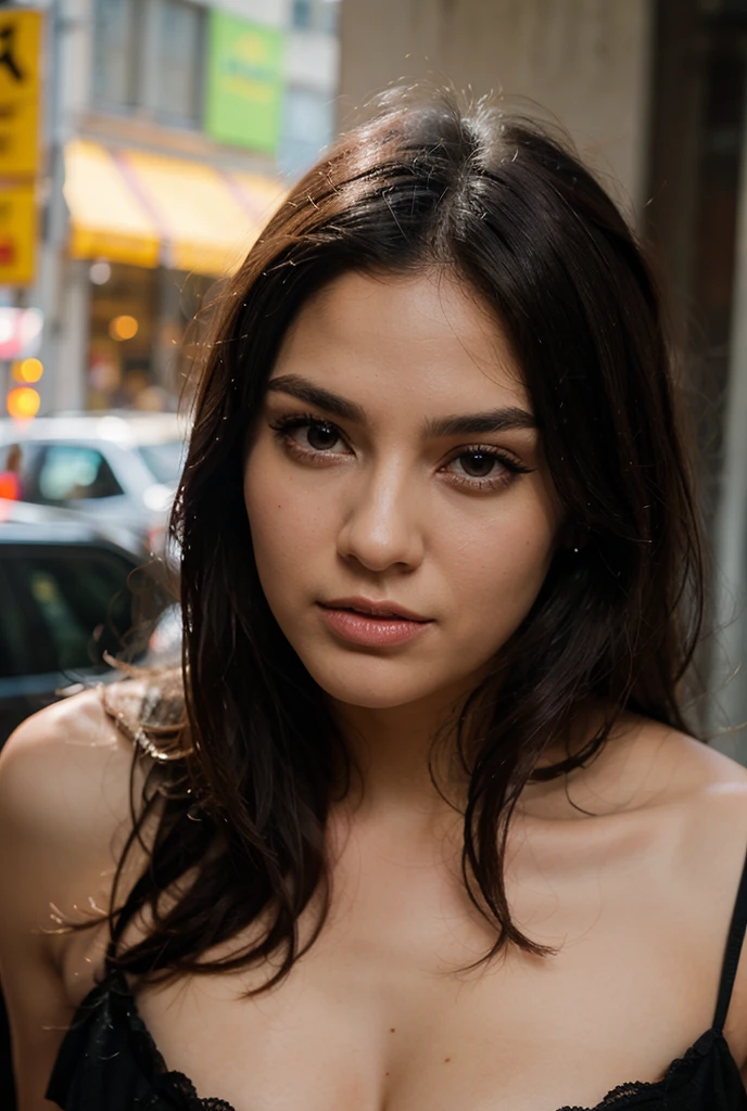 front view, zoomed in to face, canon EOS R5