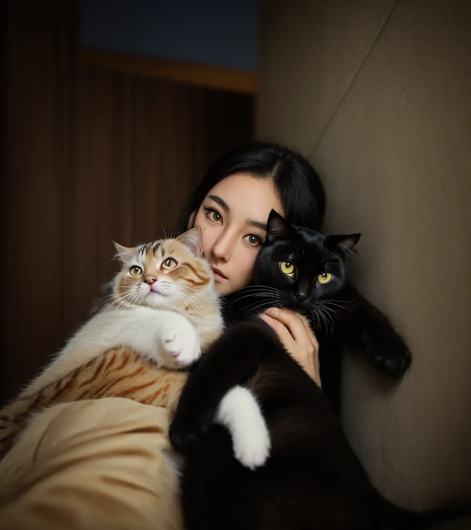 I want to suck cat