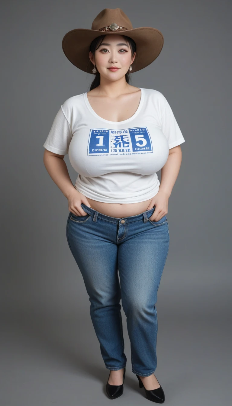 Ultra-high quality, Background blur, In the beach, Gravure printing, I stretch out mine, 65 years old, ,Fat belly,非常full, From the chest up, masterpiece, best quality, Very detailed, Practical, Ultra dense skin, Perfect anatomical structure, full, wrinkles around the eyes, , Large Breasts, Sling sports vest,Hot Pants, shy toothy smile, Chubby, charm, Sexy, Pure white skin, Looking at the audience,Many people background