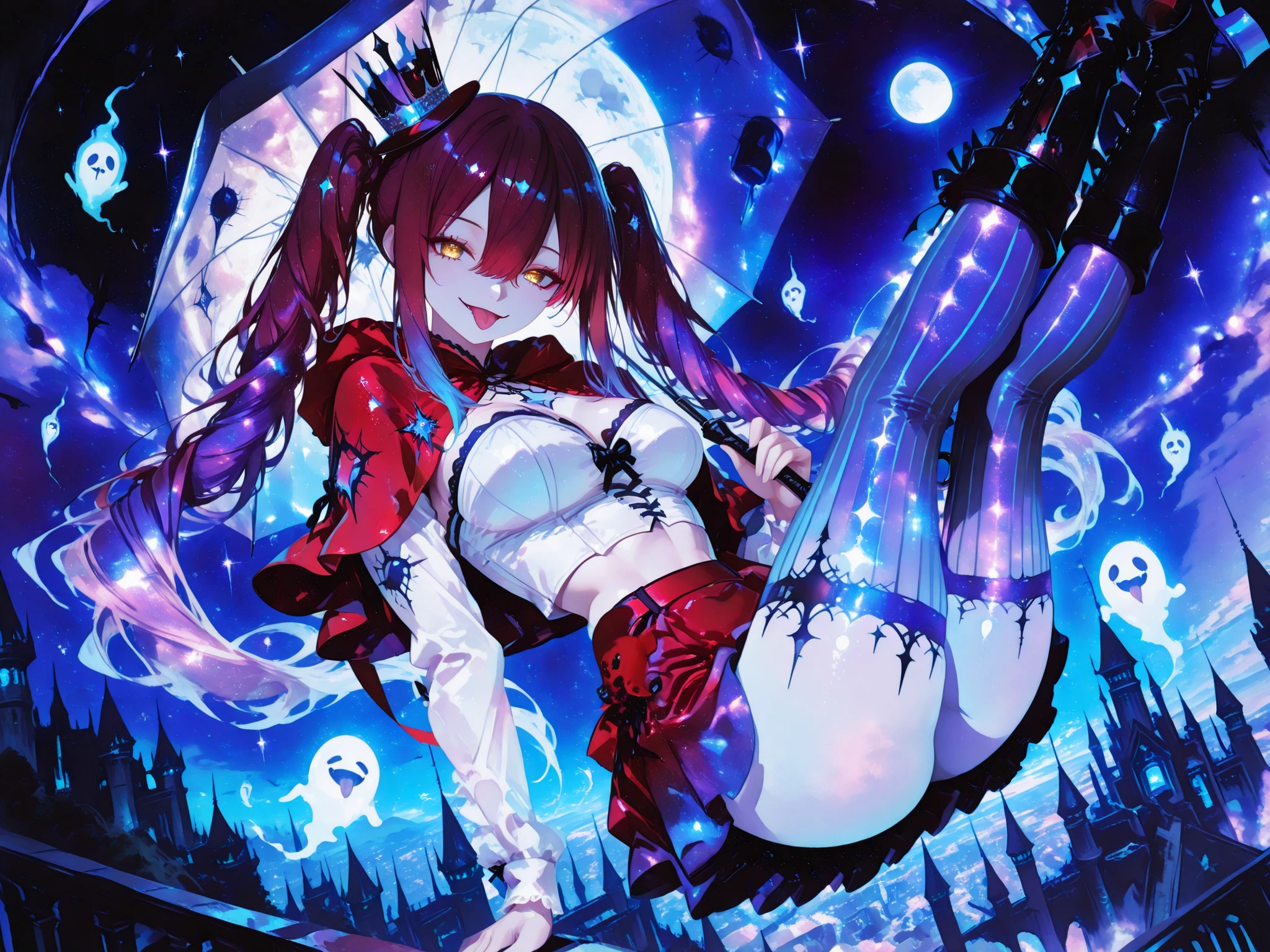 succubi,Kizi,tentaculata,Semen,being thin,Medium chest,underdressing,The complexion is flushed,quadratic element