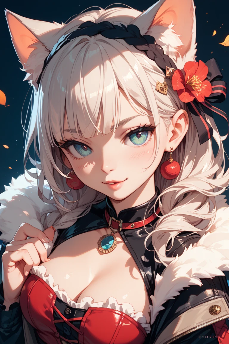 red eyes,half-lidded eyes