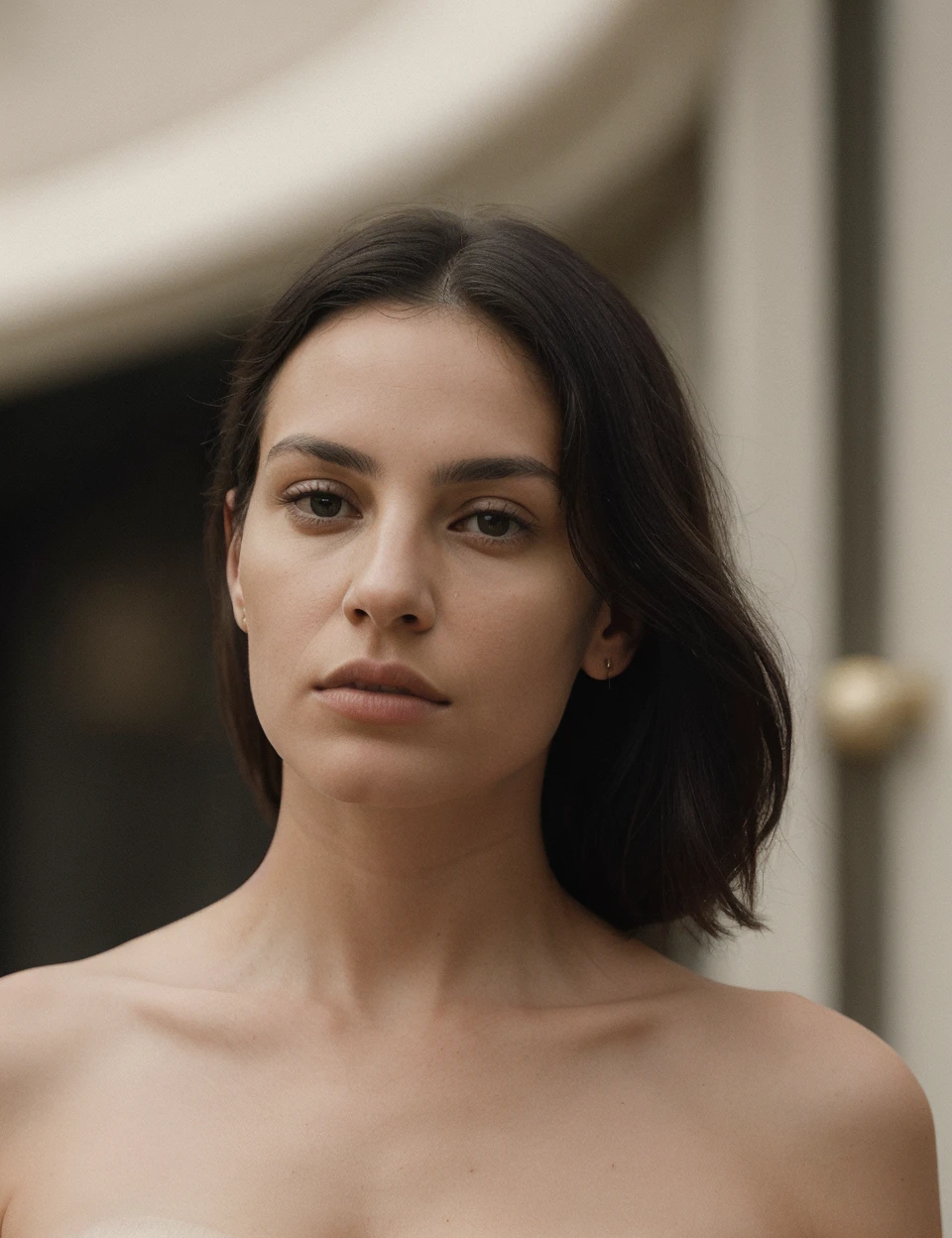 (closeup:1.0) photo of (CR-ShannynSoss4mon-frankyfrank2k:0.9) as a (young:1.0) woman, (oiled shiny skin:1.0), (tilted angle shot:1.0), (slick undercut hair:1.1),
(8k uhd:1.0), (best quality:1.0), (masterpiece:1.0), (sharp focus:1.0),