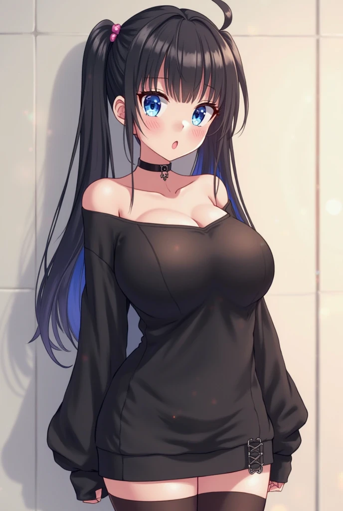 Hinata hiuga with big breasts