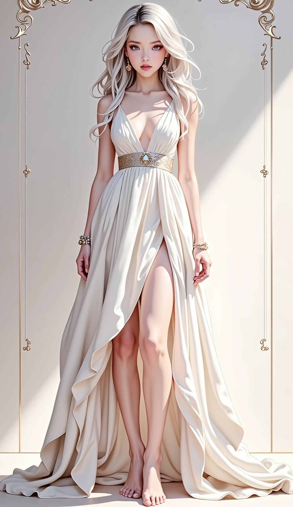 (((full body))),1girl,illustrations,(((full body))),1girl,illustrations,(((full body))),1girl,illustrations,pretty feet,dress