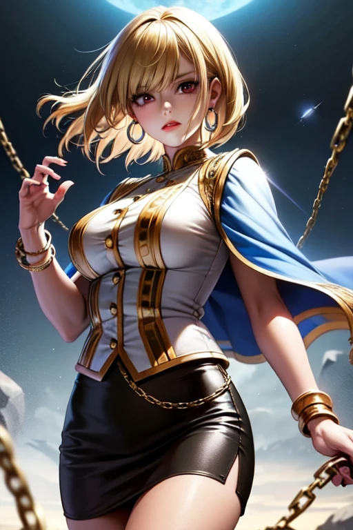 (best quality, highres:1.2), 1girl, beautiful detailed eyes, beautiful detailed lips, extremely detailed eyes and face, long eyelashes, medium:oil painting, vivid colors, HDR, studio lighting, ultra-fine painting, sharp focus, physically-based rendering, extreme detail description, portraits, curvy body, big breasts, perfect shape, showing armpit, facing viewer, sweaty, gorgeous, arms up, sleeveless bodysuit