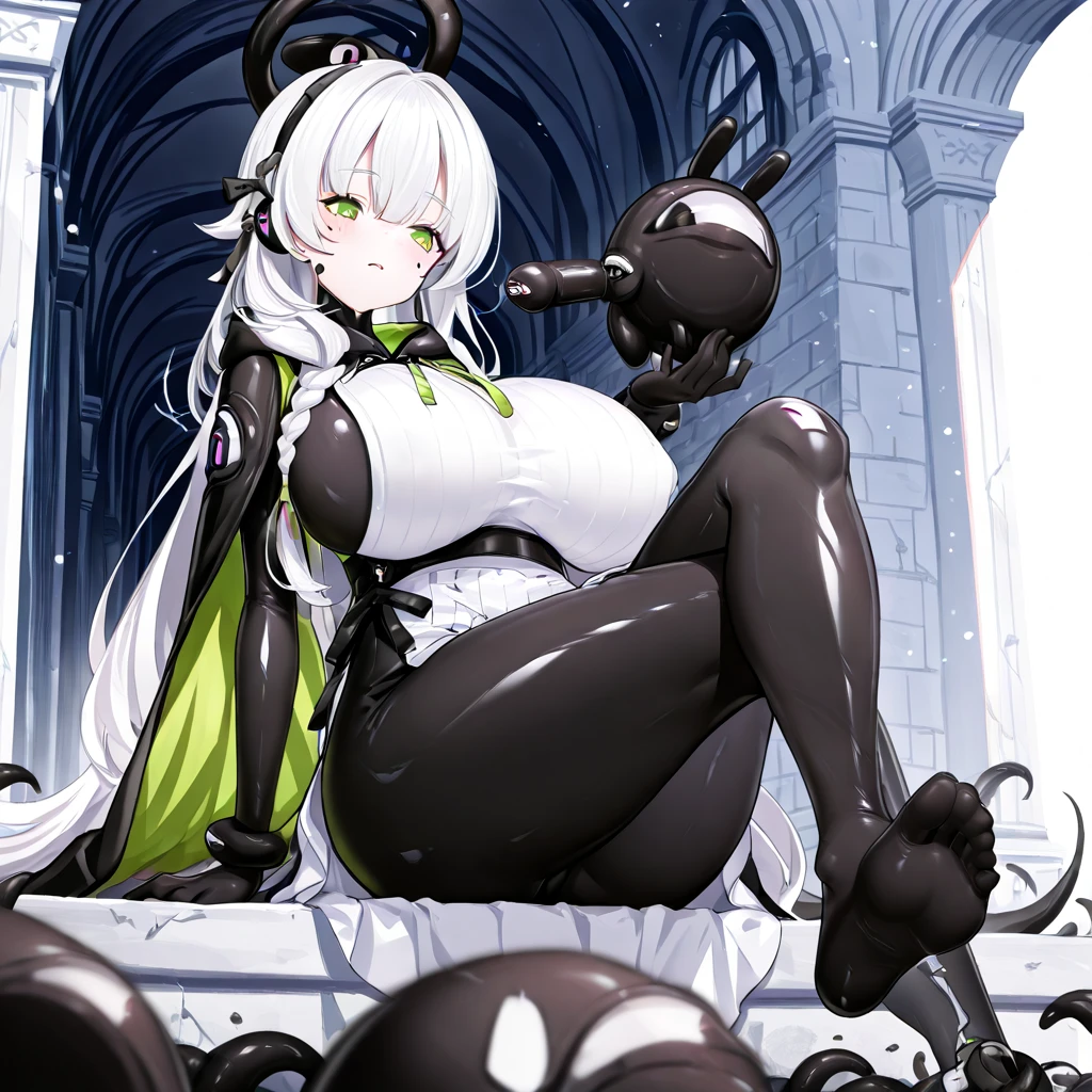 Outrageous resolution、masutepiece++,top-quality++,ultra-defined++, ultra-defined++,4K++,8K++,(Background Focus)++, Highly detailed, Viewer's Perspective、((Mucus slime covered cave))++、((Bilibili Mucus Slime Armor Colossal Mucus Slime Knight))++, ((1 Mucus Slime Knight)), ((((Winding of mucus slime))))++++,(((Mucus slime full body armor)))+++,(((A Knight Covered in Disgrace)))++++,((Wearing mucus slime))+ +,((Mucous slime mucus skin))++、((Mucous slime)) ++,((glareing))++,(Knight of Fury) +,(Sharp eyes)、(Mucus slime no hair), (Super shiny hair and skin), (Sunlight),((Beautiful)),(Huge breasts_Body: 1.5),(Huge breasts:1.5), Muscular girl with clearly visible abs and muscles, Mucous slime flesh, cleavage, Dynamism, (Abs cleansing and shaving, Muscle muscle thighs) +, A lively smile, Perfect eyes, Perfect hands, Perfect nose, Magic Battle Dark, Bright atmosphere, (wet effect) +, (light effect), (Cinematic Light) + , (Like a movie of light) +
