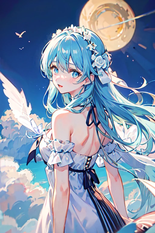 Wind Spirit、Sylphid
