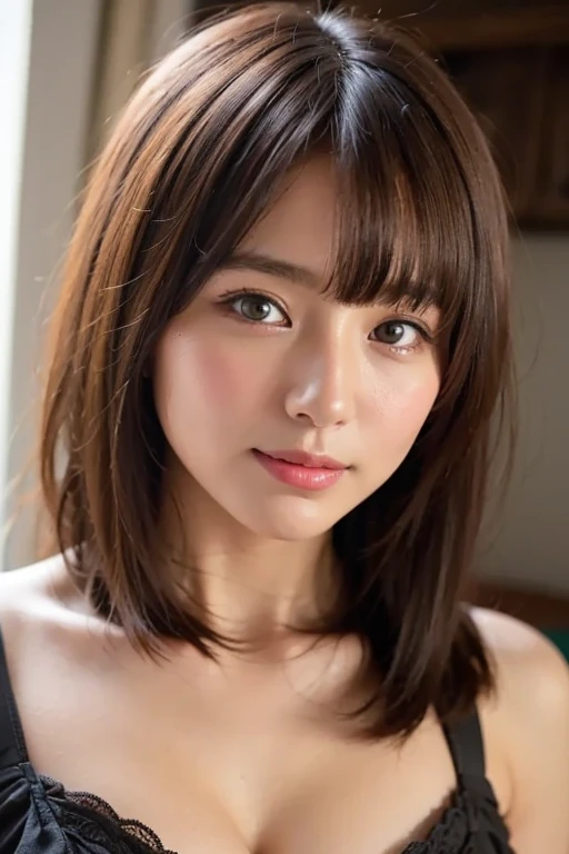 smile, unparalleled beauty, very beautiful woman, perfect balance,depth of field, Surrealism, Verism, cowboy shot, uhd, masterpiece, ccurate, anatomically correct, textured skin, super detail, high details, high quality, award winning, best quality, highres, 20-year-old、Like a young girl