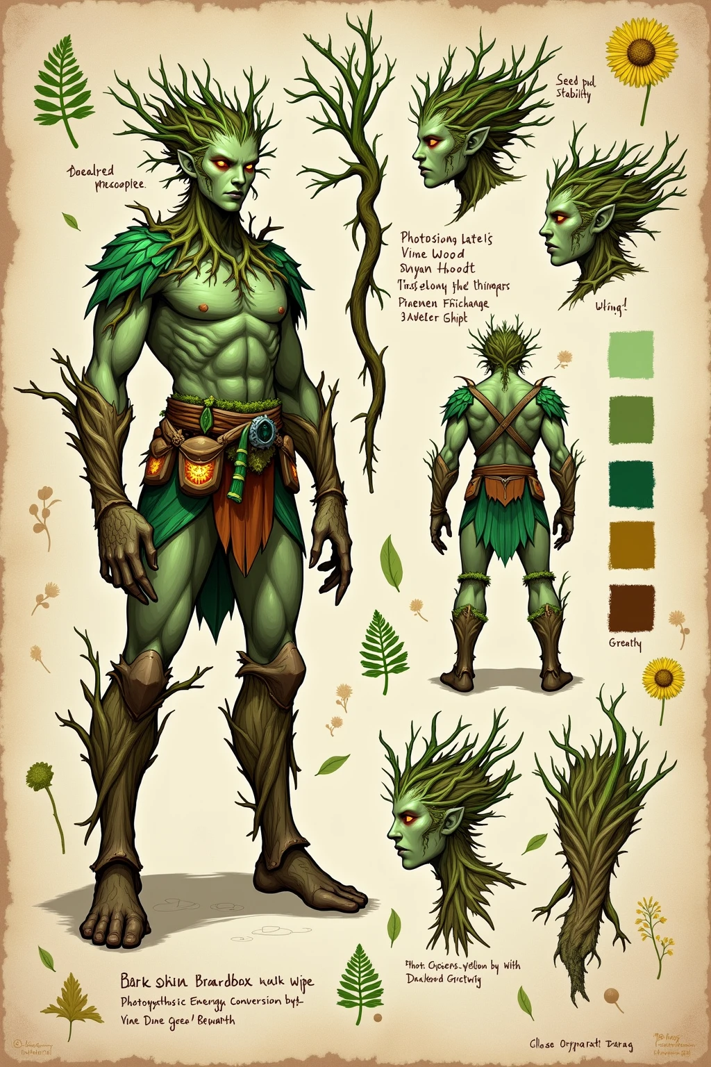 plant body,