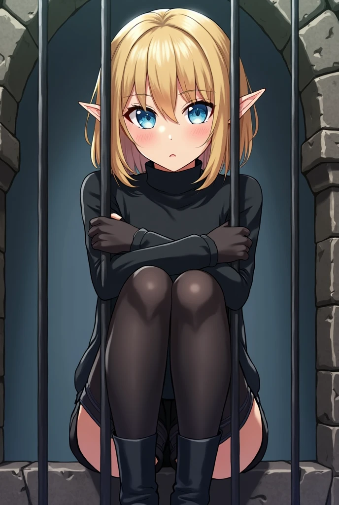 Slave. Dirty tunic. Torn tunic. dirty panties. Torn panties. Pointy ears. Elf. Slave collar. Blonde hair. Hair between the eyes. Shackles. Long hair. Long pointed ears. Blue eyes. 1 girl. 12 years. . Beautiful fingers. Beautiful long legs. Beautiful body. Beautiful nose. Snotty nose. Snot flows from the nose. Perfect eyes. Ideal face. Expressive eyes. Barefoot. Cold. Runny nose. Nasal mucus. Snot flows from the nose. Sneezing. Wants to sneeze. I have to sneeze. Violent, desperate desire to sneeze. She sneezed. She sneezes. Snot flies from your nose with every sneeze. Urinary incontinence. Wants to pee. I need to pee. A strong, desperate urge to pee. She pees standing up. She pees to herself. She pees in her panties. She peed in her panties. She peed herself. Urine runs down her thighs. Diarrhea. She has diarrhea. Wants to poop. I need to poop. Intense, desperate urge to poop. She poops diarrhea while standing. She poops diarrhea on herself. She poops diarrhea in her panties. She shit herself. Diarrhea flows out of her beautiful ass onto the floor. There is a puddle of urine and diarrhea on the floor underneath her. Embarrassment. Blush. Beautiful character design. Shiny skin. Full body. official art, extremely detailed CG unity 8k wallpaper, perfect lighting, Colorful, Bright_Front_face_Lighting, shiny skin, (masterpiece:1.0), (best_quality:1.0), ultra high resolution, 4K, super detail, photography, 8K, HDR, high resolution, absurd: 1.2, Kodak portra 400, film grain, background blur, bokeh: 1.2, highlights, (bright_color: 1.2), (beautiful_face: 1.5), (narrow_waist), nsfw.