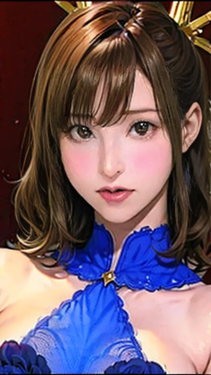 Mature Woman、beautiful、elegant、Voluptuous、sex appeal、beautiful hair style、variation Hairstyle、gorgeous、Alluring、precious metals、gem、The finest clotheadam、sexly、Dresses with elaborate designs、Top quality accessories、High quality、16K、Gorgeous、The supreme beauty、An inviting gaze、Beautiful moist eyes、Lots of flowers、Gorgeous、Glowing Skin、Shy expression、An inviting gaze、Beautiful moist eyes、nice smile、Inviting posture、posing