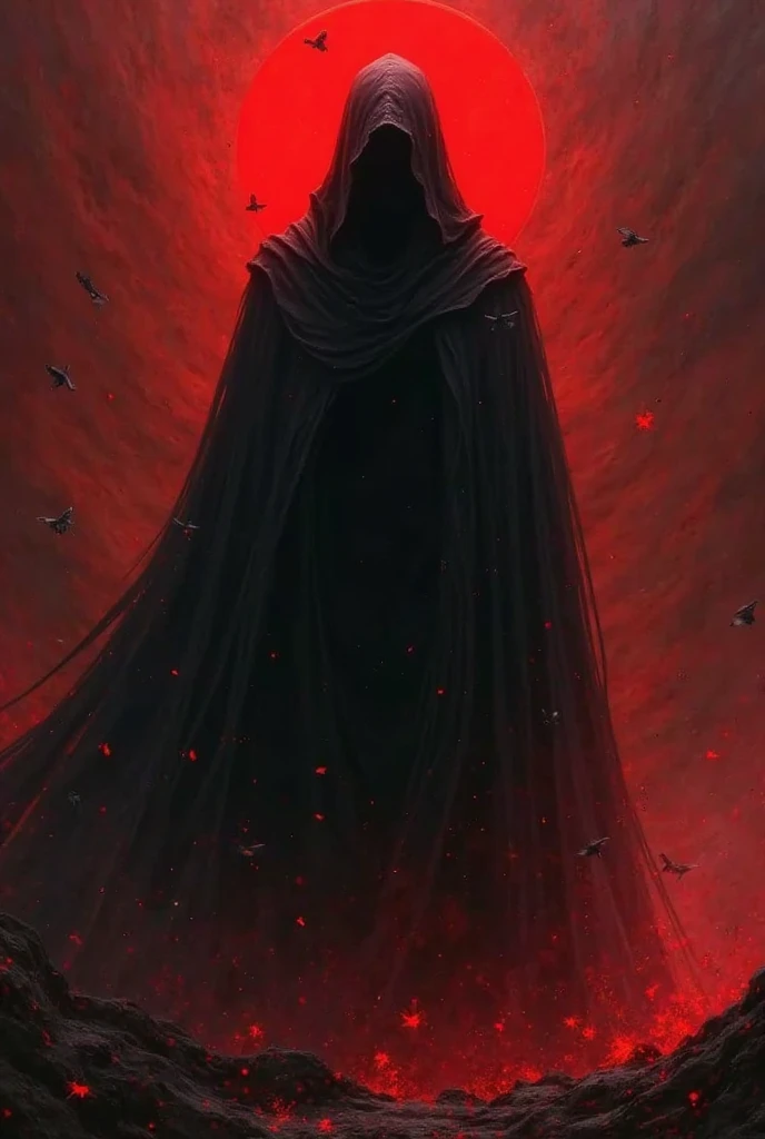 Red & Black