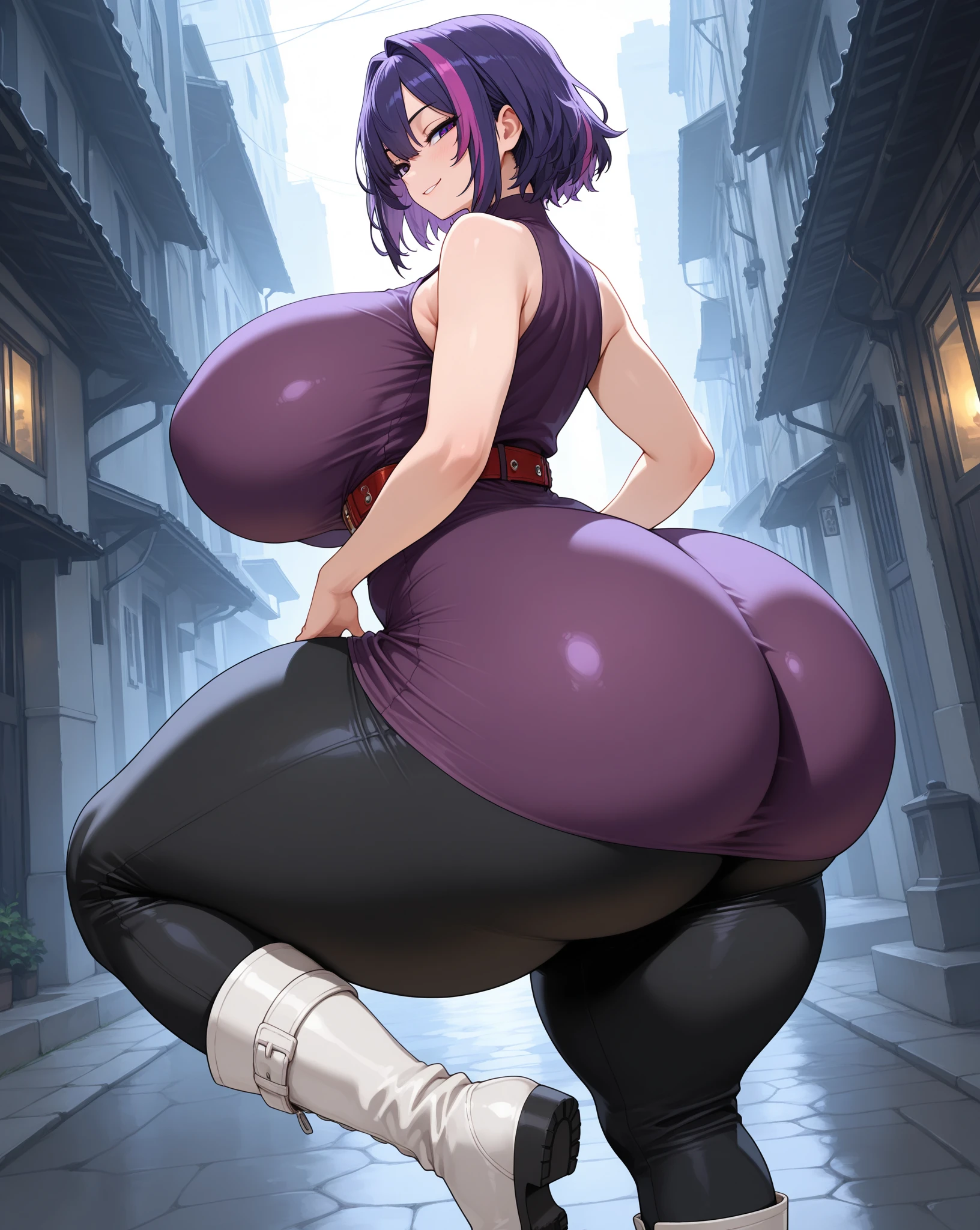  score_9, score_8_up, score_7_up, wallpaper, nude, deep anal penetration, anal sex, 1penis in 1anus, cowgirl position, hands behind, , nsfw, rating_explicit, source_anime, looking, horsecock, condom on penis, cum, , long penis, big testicles,gprominent belly,wide hips,thick thighs score_9, score_8_up, score_7_up, rating_explicit,  intricate detail, 1girl, round glasses, short green bob-cut hair with blunt bangs, hoop earrings, no breasts, , flat chest, puffy nipples, navel, fat arms, hyperhandles, love handles, wide hips, thick thighs, choker, thigh high fishnet socks, high heels platform shoes, skindentation, full body, standing, looking back at viewer, fcHeatPortrait, simple background, white background, simple white background, ph1lt0m4t0, (huge belly:1.9)(big pregnant belly:1.9)(big belly:1.9)  vscore_9, score_8_up, score_7_up, anime, 
fat milf, mature female, bbw, extreme detailed face,
fat, obese, gigantic breasts, (gigantic nipples, long nipples), fat belly, thick thighs, extreme sweaty skin, 
 detailed eyes, beautiful face, perfect eyes, detailed pupils,

Japanese street,
extreme detailed,  , hyper breasts , mother , hourglass figure, thick thighs, voluptuous ,detalied eyes], score_9, score_8_up, score_7_up, score_6_up, score_5_up, score_4_up,huge breasts, 
shrug \(clothing\), , thick thighs, thighhighs,], ,    ,blue eyes,  detalied pupiles,  huge ass, (fat ass:1.9)bimbo  bid lips , large curvy,  huge breasts,  2d,asura style {{score_9, score_8_up, score_7_up, source_Cartoon, rating_explicit, very aesthetic,}} BREAK {{{(simple gym background:1.1) lovely mom, , covered nipples)}, perfect face, perfect hands}} BREAK {{}} huge breasts, huge ass, big ass, massive ,ass focus demon girl huge butt  