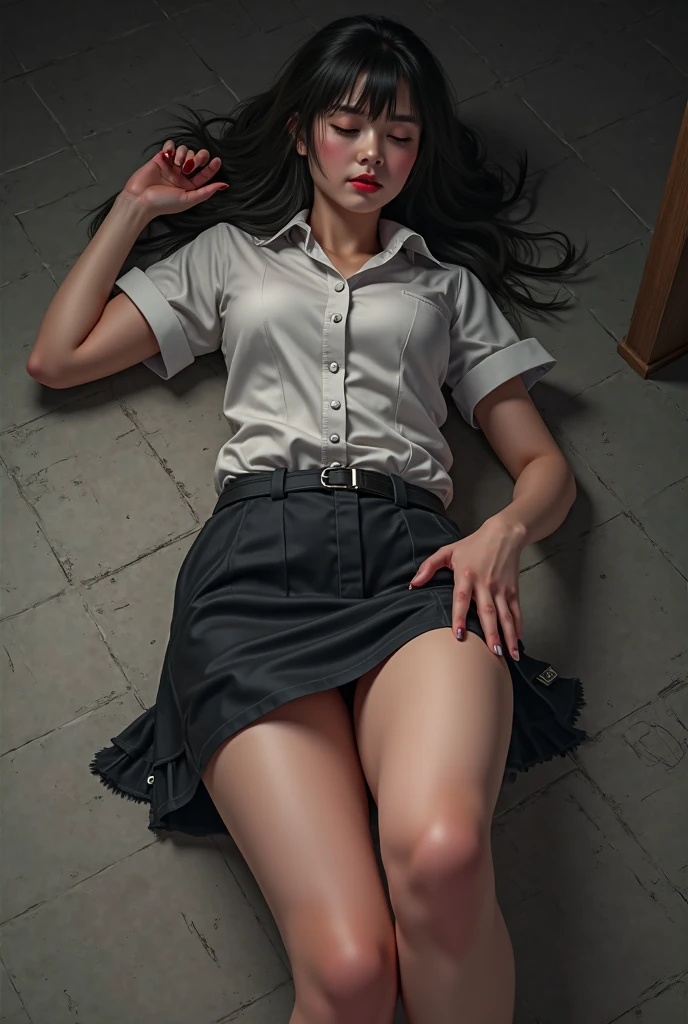 (remove the wood and replace it with the floor:1.5)
