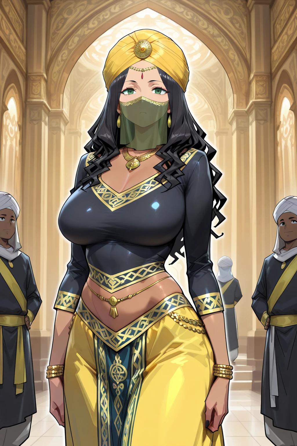 miss + exit + India + like + veil splashart, splashart, league of legends splashart, art, one stroke, Masterpiece, 8K, very detailed, HD