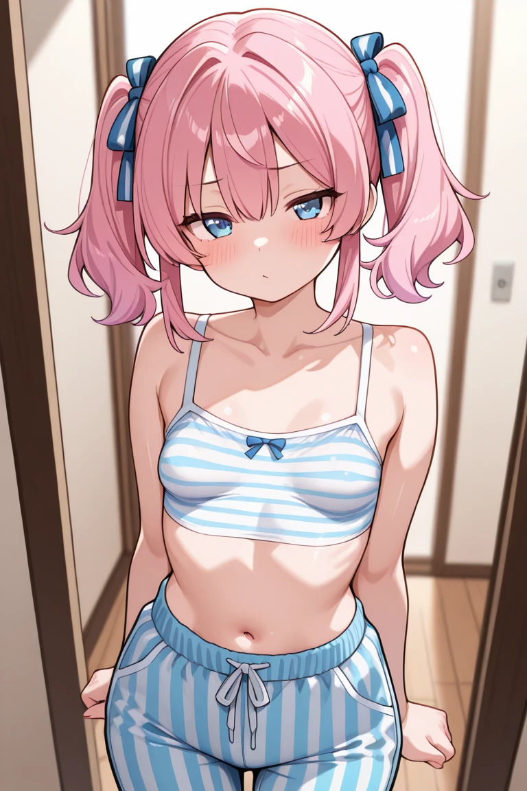 absolute resolution, super high quality, Super detailed, official art, masterpiece, master piece break one、blowjob:1.85、女の赤ちゃん2people々:1.85、3year old child2people々:1.85、on a fluffy futon:1.85、M-shaped spread legs:1.85、baby clothes:1.85、Zoom photo from above、Cute Kids Room:1.85、((blowjob:1.85、かわいいbaby clothes:1.85、3year old child2people々:1.85、Ultra short height:1.85、Super young:1.85、vagina:1.85、Ultra-flat chest:1.85、baby face:1.85、baby face:1.85、baby face:1.85、Ultra-flat chestのshow nipples:1.85、crawl on all fours:1.85))、超小さくてSuper young:1.85、baby face:1.85、open one'chest of,Ultra-flat chest:1.85、Ultra-flat chestのshow nipples:1.85,show nipples:1.85、crying face、blush、my eyes are full of tears, please open your mouth wide:1.85,((vagina内に挿入された巨大なペニス:1.85、semen:1.85)),vagina 、On the crib:1.85,open one'chest of,Ultra-flat chest,Ultra-flat chestのshow nipples:1.85、(pink hair、short bob、Pigtails、beautiful pussy、Cute Kids Room、trembling:1.2)