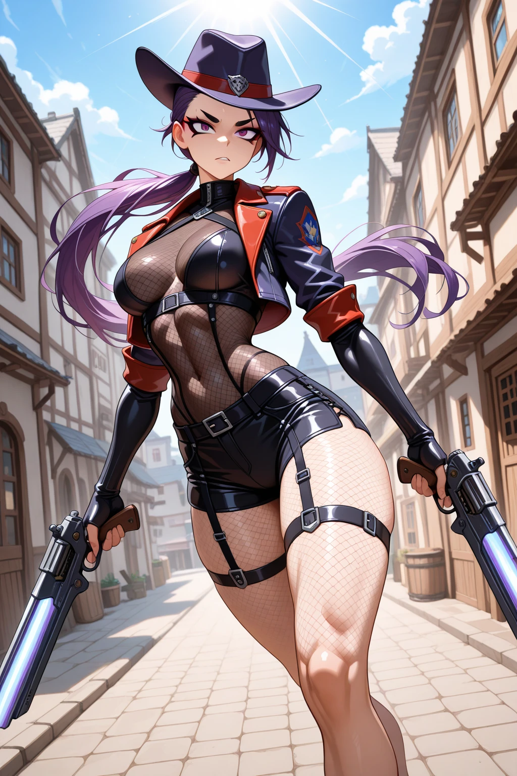 Holding an umbrella on the bridge、Anime character wearing black clothes, from Girl Front, fleet style, detailed. Girl Front, Anime girls, best anime 4k konachan wallpapers, Girl Front style, Girl Front cg, azur lane style, Female action anime girl, badass anime 8 k, 非常detailed官方艺术作品, Popular topics on artstation pixiv