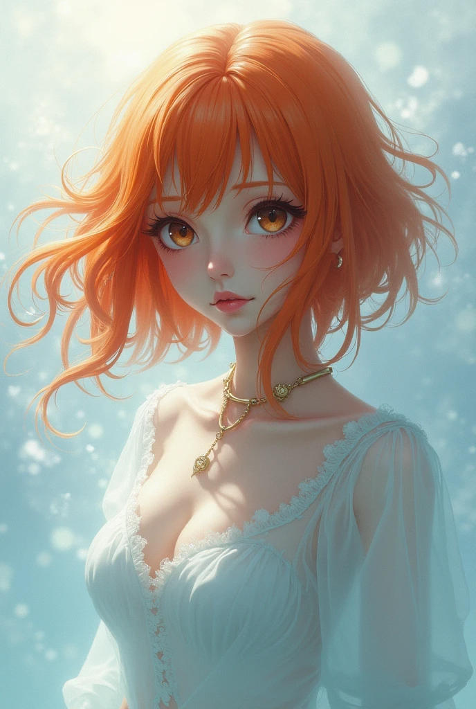 (SFW), masterpiece, Best Quality, high resolution 64k, professional artwork, famous work of art, clean, cinematic lighting, pretty eyes + detail, beautiful hair + detail, (cute young female body:1.4), (nice small breasts), lactation, happy:1.3, smile:1.3, sexy looking at the viewer, sexy lips, by the floating,anosilo II, ((TFG1:1.5)), inside, door, via open, from above