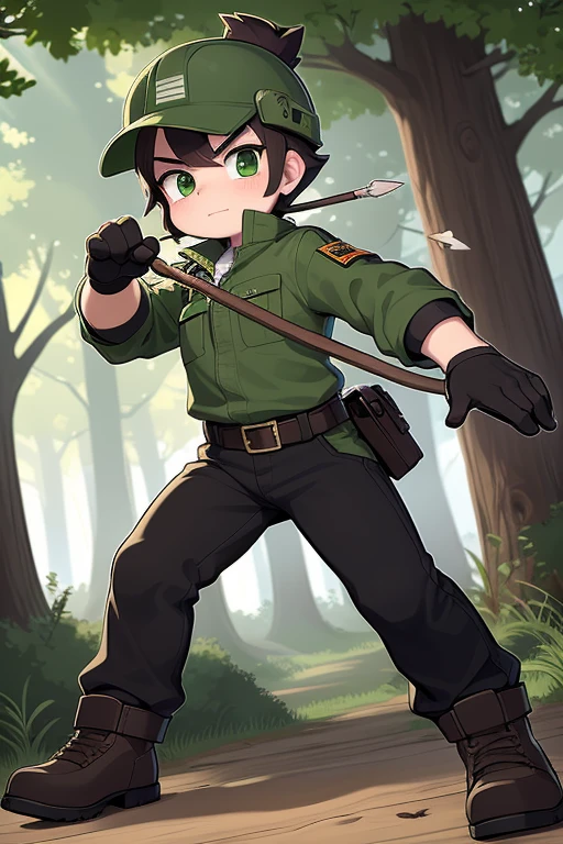 ((Naughty and adventurous adult Robin hood wearing lewd erotic clothes, hat and tight leggings showing his dick bulge line:)), ((dick inside spandex leggings:0.3 )), gangbang, (robin hood inspired setting), NSFW, hentai, porn, ((concept inspired by Robin Hood: Men in Tights movie)), ((tights kink)), ((bouncing bulge)), ((huge erection inside his leggings pantyhose)), ((showcasing his thick thighs in tights)), ((friction inside his tights)), ((adventurous Robin hood running in forests from bandits but gets trapped and tied)), (((erect dick under leggings focus))), ((sexy tight leggings emphasizing erect cock underneath them)), ((bottom thighs view focus:0.2)), (( penis line inside leggings)), ((Robin hood feel into trap set by bandits)),