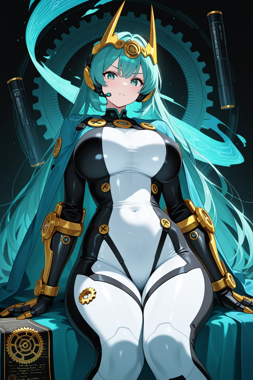Sex robots, full bodyesbian, standing