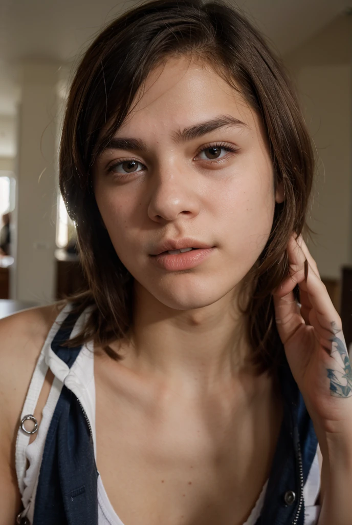 RAW photo, milla, (high detailed skin:1.2), 8k uhd, dslr, soft lighting, high quality, film grain, Fujifilm XT3