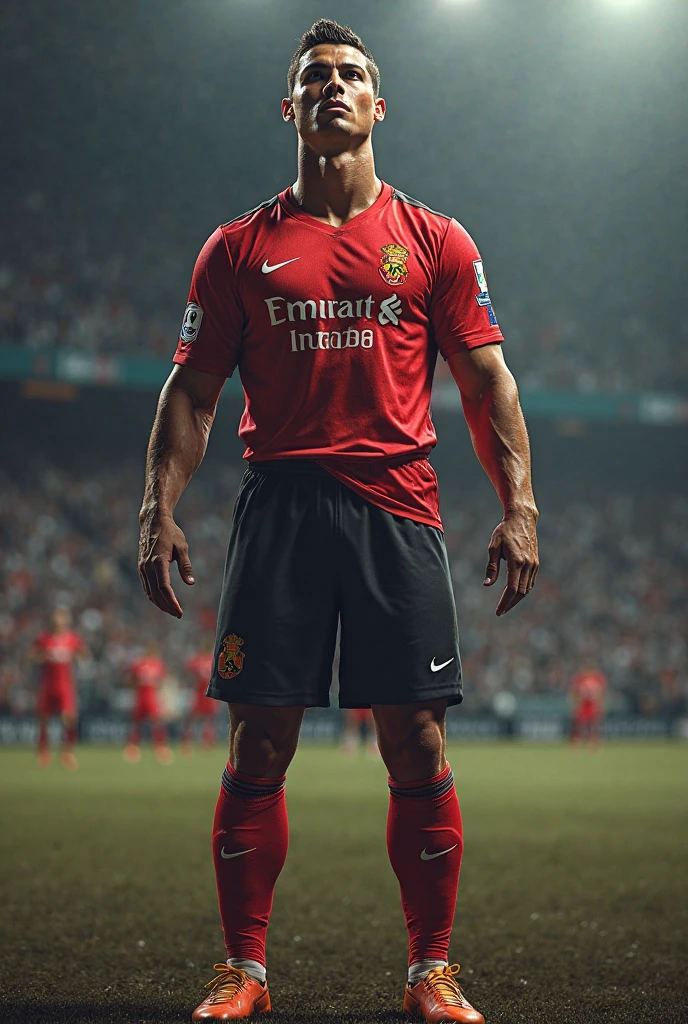 cr7 defending nazism realism