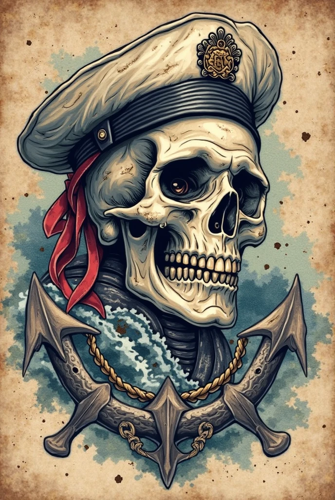 Pirate Card Hat