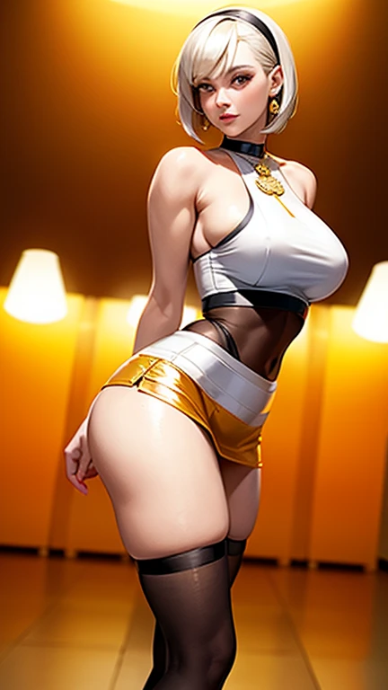 (masterpiece, top quality, best quality, official art, beautiful and aesthetic:1.3), illustration, beautiful detailed eyes, (1girl), ass focus, from behind,bent over, looking back,calcinha de perna alta, jaqueta com capuz, jaqueta aberta, Hands, sbikini, best quality, altamente detalhado