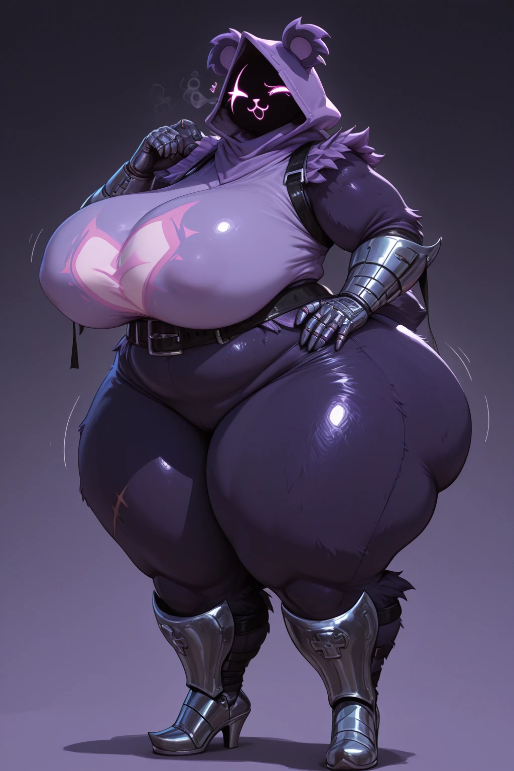 anime girl with big breast and big breasts posing for a picture, oppai proportions, oppai, small curvy loli, sfw version, rias gremory, biomechanical oppai, big breasts!, big breasts!!, !!highly detailed!!, highly_detailed!!, curvaceous. detailed, thicc, shalltear from overlord, rias gremory, huge tits, latex, black bodysuit, platform heels, empty eyes, detailed face, full body, in the style of high school DxD, wide hips, standing at attention, soldier, brainwashed, military cap, thicc, thick thighs, female soldier,8k, super detail, 4K, HD, highres, best quality, award winning, high quality, high details, super detail, textured skin, anatomically correct, accurate, masterpiece, retina, UHD, hyper detail, hyper detailed face, thicc, biomechanical oppai, oppai, thicc, oppai proportions, nsfw, platform heels, bimbo, (massive lips: 1.3) and (silicon lips:1.3), thick lips, dollsuit, highly detailed face, ((best quality)), ((masterpiece)), (detailed),nsfw, ultra high res, intricate, hyperdetailed, detailed body, (detailed face:1.1), (outlined iris),  (hidrocor lenses), (perfect eyes), 4k, beautiful,  :1.3, (massive lips: 1.4) and (silicon lips:1.4), (thick lips:1.5), [symmetrical:0.8], detailed body , (detailed face:1.1), (outlined iris),  (hidrocor lenses), (perfect eyes), 4k, beautiful, (masterpiece:1.2), (best quality:1.2), :1.3 , summer kiara