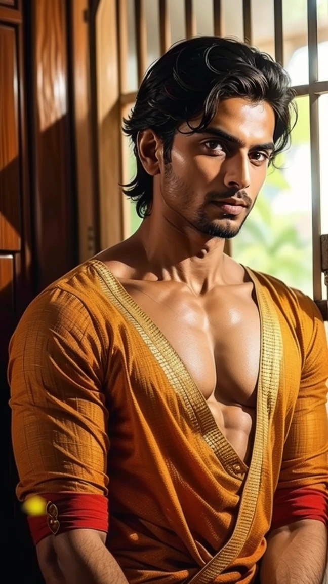 Raja Vikram ki Kahani**: Raja Vikram ki vyaktiyatmak kathinaiyon ka varnan karein. Kaise uski laalach ne uski zindagi aur rajya ko prabhavit kiya? Uski khud ki khoj ka safar kaisa hota hai?