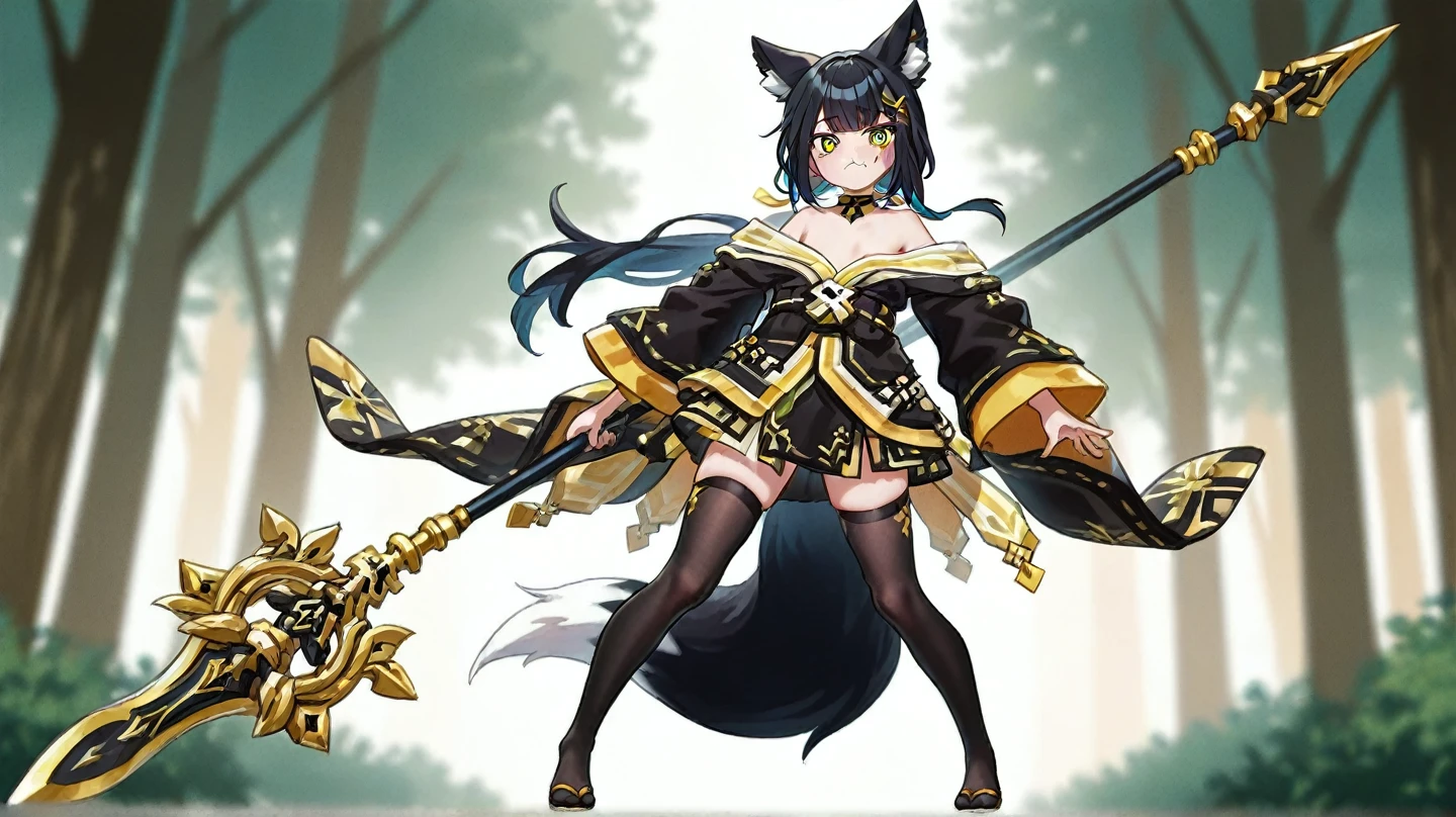 masterpiece,best quality, 8k,1girl,((furry)) , rivetlombax, blue eyes, animal ears, earrings, goggles on head, bangs, mechanical arms, scarf, bodysuit, belt, 1tail, (tail is attached to the ass) , forest, smile, not human, ass big,(looking flirtie) ,smile,forest,cartoon style, cute, (breast:1.7), full body picture, thick thighs, camel toe, night city, night time sky full of stars, arms crossed, Ratchet and Clank