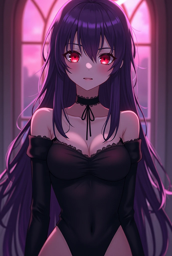 koyanskayaofdarkness, <lyco:koyanskayaofdarkness-lyco-nochekaiser:1>,
koyanskaya of darkness, long hair, pink hair, swept bangs, (yellow eyes:1.5), <lora:gloweyes_v100:1>, glowing eyes, <lora:darkness_v100:1>, (at night, darkness, no light:1.4),
BREAK brown pantyhose, choker, cleavage, collarbone, flight attendant, garrison cap, gloves, hat, jacket, long sleeves, miniskirt, navel, neck ribbon, pantyhose, pencil skirt, ribbon, ribbon choker, skirt, travel attendant, white gloves, white jacket, white skirt,
BREAK looking at viewer,
BREAK indoors,
BREAK <lyco:GoodHands-beta2:1>, (masterpiece:1.2), best quality, high resolution, unity 8k wallpaper, (illustration:0.8), (beautiful detailed eyes:1.6), extremely detailed face, perfect lighting, extremely detailed CG, (perfect hands, perfect anatomy),