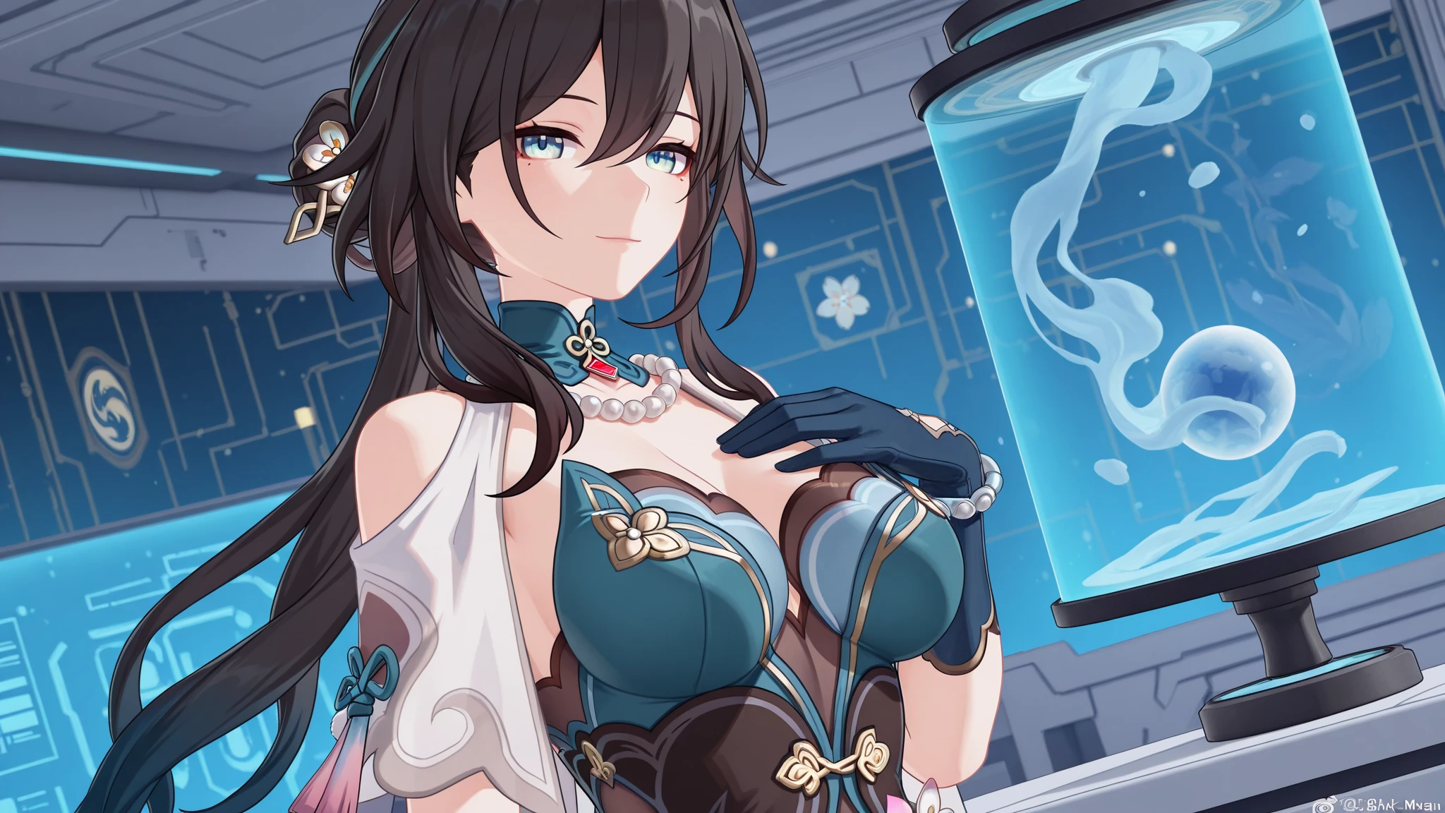 mulher de 25 anos, MILF, ((na sala de aula)), ((uniforme escolar)), Foto CRU, (photoRealista: 1.37, Realista), highly detailed unified 8K CG wallpapers, 1 garota, (((corpo perfeito: 1.1)), (medium breasts: 1.2), olhando para o espectador, (((direto da frente)))), (Pele do QG:1.2, pele brilhante), 8k hd, dslr, soft lighting, alta qualidade, film grain, Fujifilm XT3, ((Corpo todo: 0.8)), (Professional Lighting:1.4), big ass