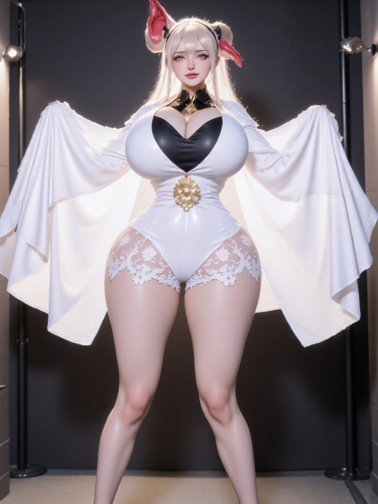 lineart, grayscale, monochrome, Maria brink a very beautiful animated sexy woman with a large hat and large wings with a staff, 1girl, breasts, hat, witch hat, solo, long hair, green eyes, glasses, staff, huge breasts, big tits, supple , sexy legs, sexy hips, beautiful face, hannahowo, edgOrgasm, face focus, edgOrgasm_face, Maximoff, cleavage, cape, gloves, helmet, brown hair, blue eyes