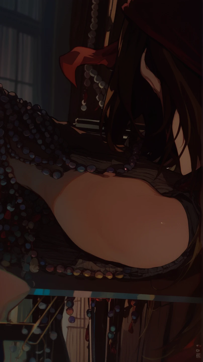 (8k), (Best Quality: 1.2), (realist), (photorealistic: 1.37), ultra high definition, 1 girl, beautiful, SMILE, Closed mouth, beautiful details, Beautiful nose, whole body, wet hair, Colosal Dalsefo, pig, , Thighs