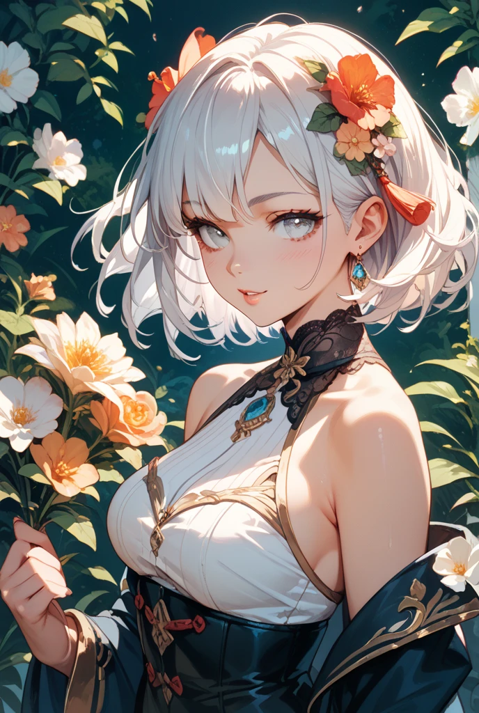 anime、pretty girl、Highest quality、10,000 beautiful hairs、Beautiful eyes、Please note down all the details carefully