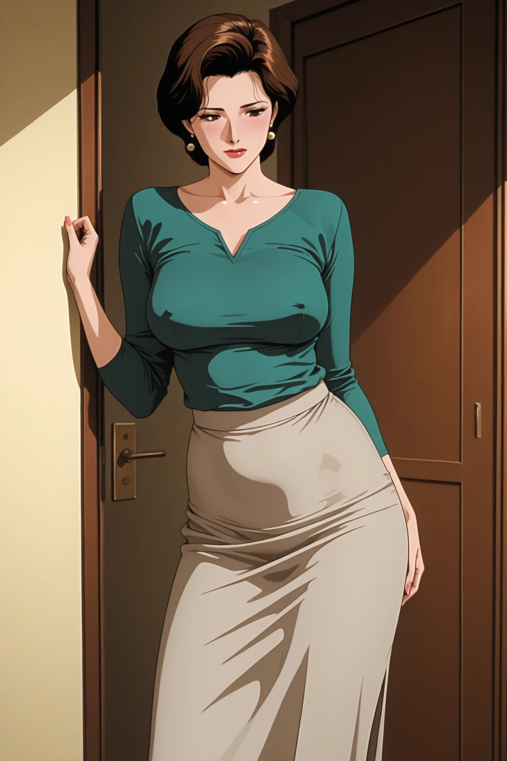 8K,detail,top quality,best quality,masterpiece,big breast,sexy.
