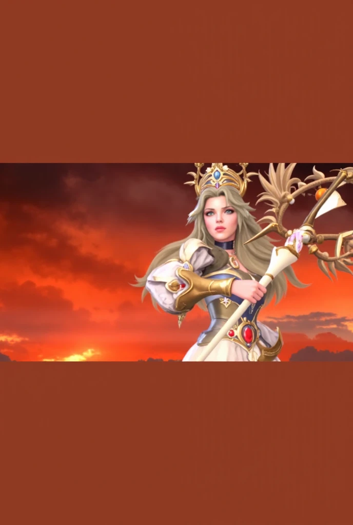 1girl:1.5, masterpiece, best quality, best detail, best proportion, best anatomy, best face, best shaped breasts, sangokushi11, upper body, face, vndvalkyrie, single braid, winged helmet, armored dress