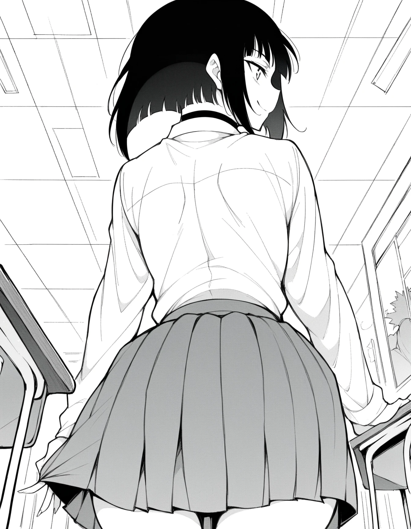((Highest quality)), ((masterpiece)),One Man,One Girl,young,Sweaty,humid,penis,Sex,No trimming,(((Girl trembling with sexual climax)))Round nipples,Insert,Turned away,Swirling Eyes,Anxious Girl,Hold your crotch with your hand,skirt,T-Shirts,Open Mouth,Are crying,Stunned girl,Popping Flash,Onomatopoeia,vapor,Onomatopoeia,Concentrated line,flipped up shirt,Sportswear,Exercise clothes,Wet clothes,Exhausted,Your face is flushed,Big Tits,Onomatopoeia,Pussy,high school student,Slip-up pants,Pussy,Black Hair,